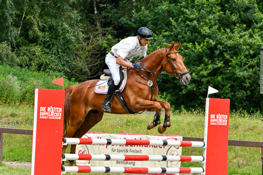 Reitturnier Harburger RV  16.7.2021 | 16072021 Springpferde L 5J_064-2 