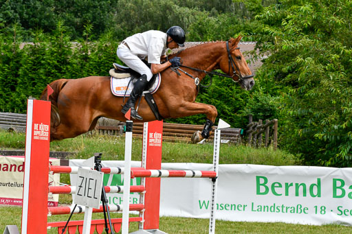 Reitturnier Harburger RV  16.7.2021 | 16072021 Springpferde L 5J_066-2 