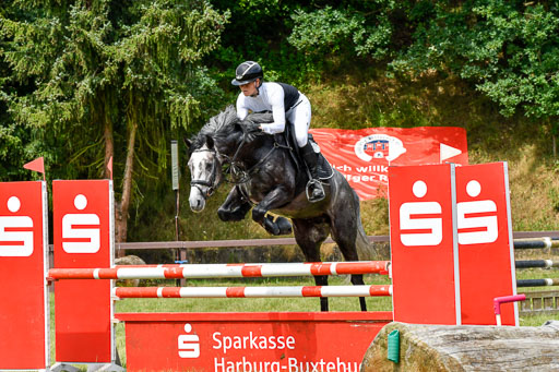 Reitturnier Harburger RV  16.7.2021 | 16072021 Springpferde L 5J_084-2 