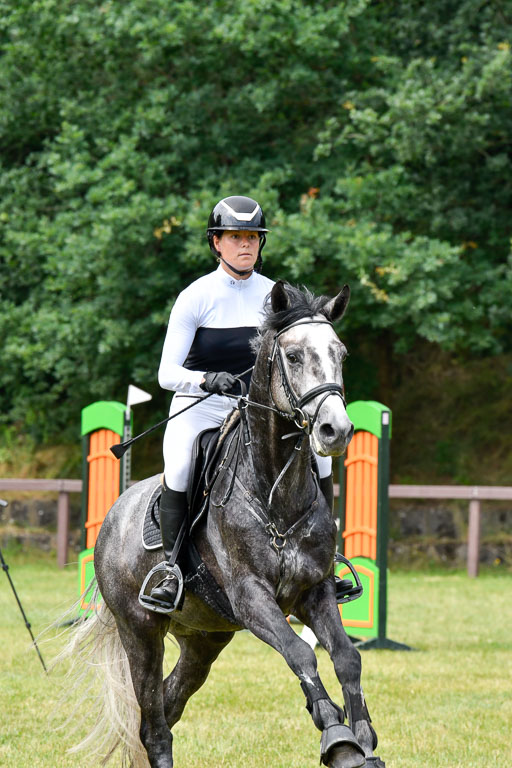 Reitturnier Harburger RV  16.7.2021 | 16072021 Springpferde L 5J_089-2 