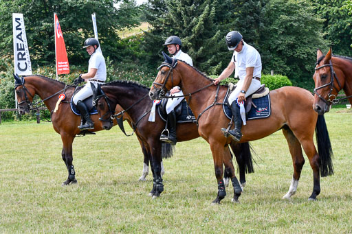 Reitturnier Harburger RV  16.7.2021 | 16072021 Springpferde L 5J_094-2 