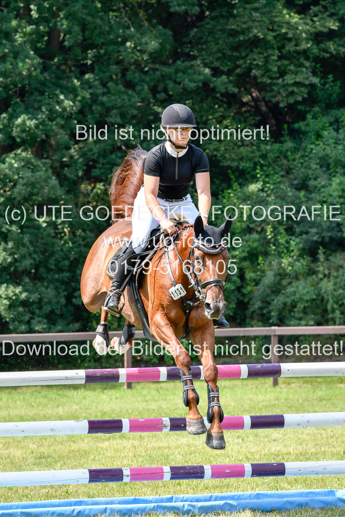 Reitturnier Harburger RV  16.7.2021 | 16072021 Springpferde L 6+7J_003-2 