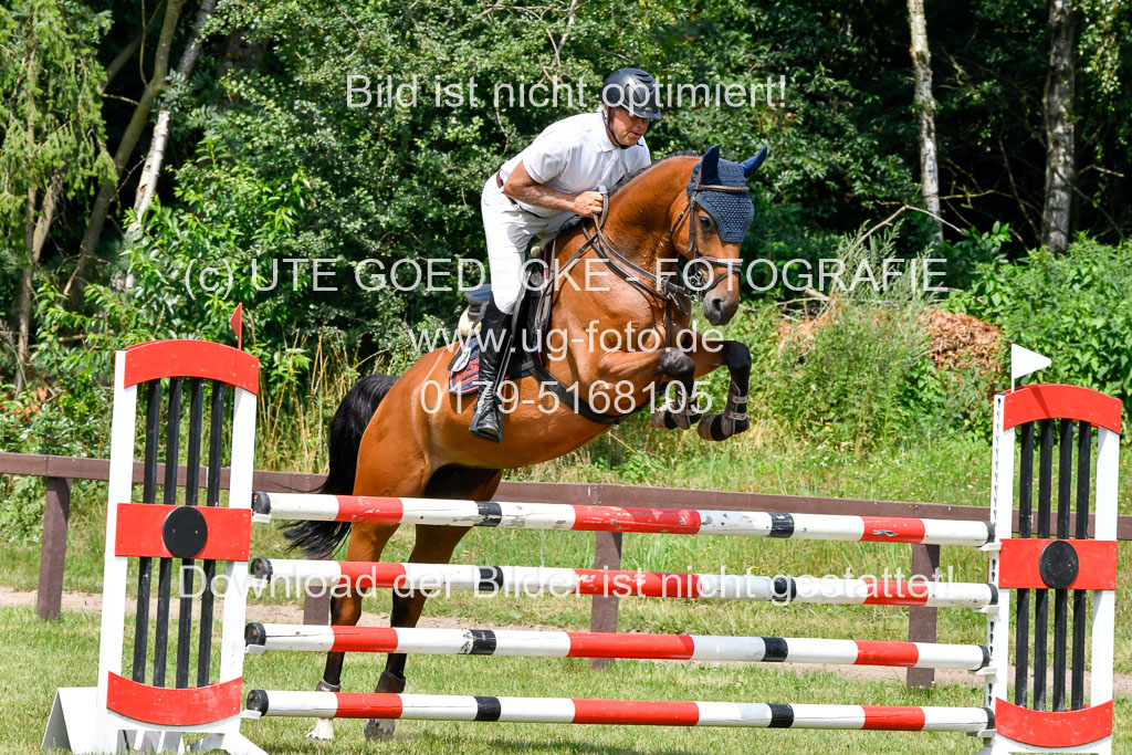Reitturnier Harburger RV  16.7.2021 | 16072021 Springpferde L 6+7J_013-2 