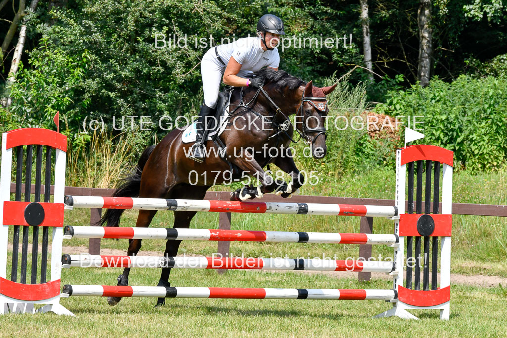 Reitturnier Harburger RV  16.7.2021 | 16072021 Springpferde L 6+7J_022-2 