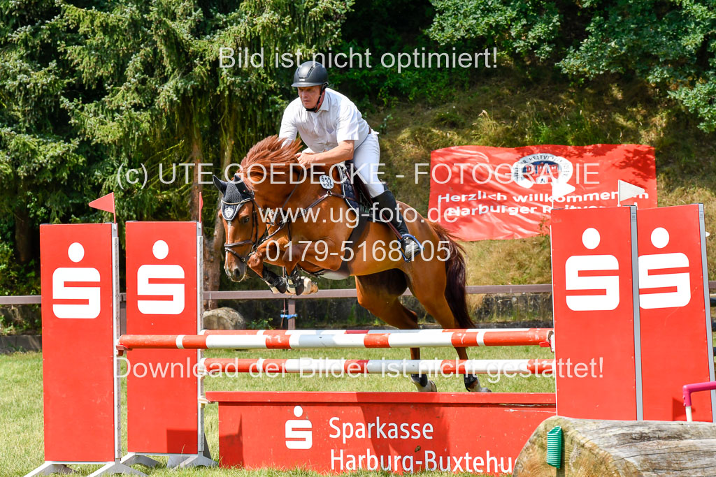 Reitturnier Harburger RV  16.7.2021 | 16072021 Springpferde L 6+7J_025-2 