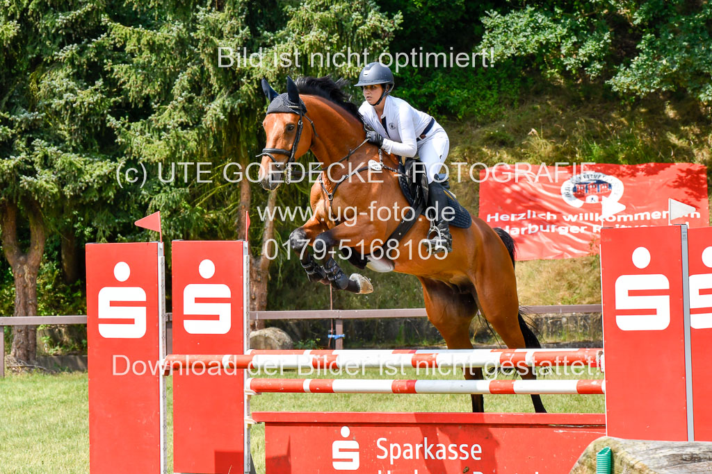 Reitturnier Harburger RV  16.7.2021 | 16072021 Springpferde L 6+7J_030-2 