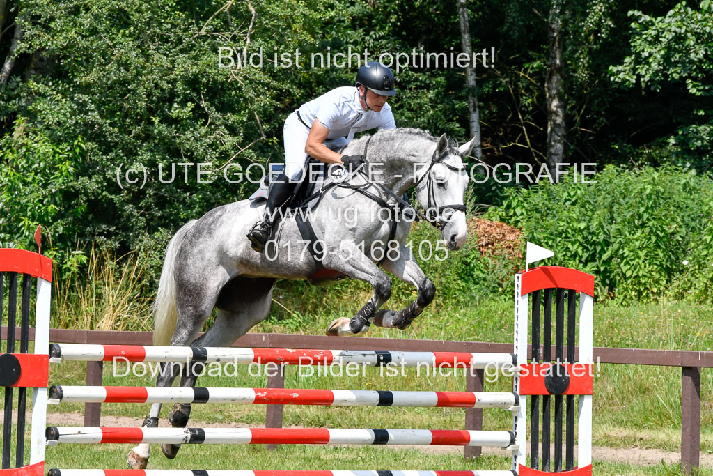Reitturnier Harburger RV  16.7.2021 | 16072021 Springpferde L 6+7J_070-2 