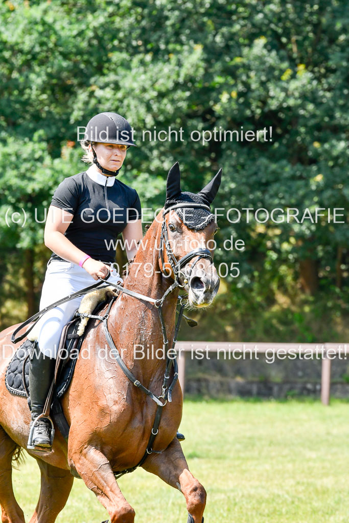 Reitturnier Harburger RV  16.7.2021 | 16072021 Springpferde L 6+7J_095-2 