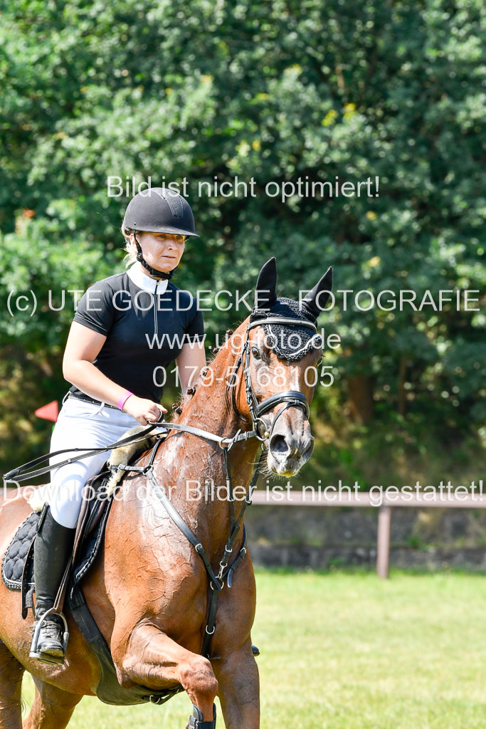 Reitturnier Harburger RV  16.7.2021 | 16072021 Springpferde L 6+7J_096-2 