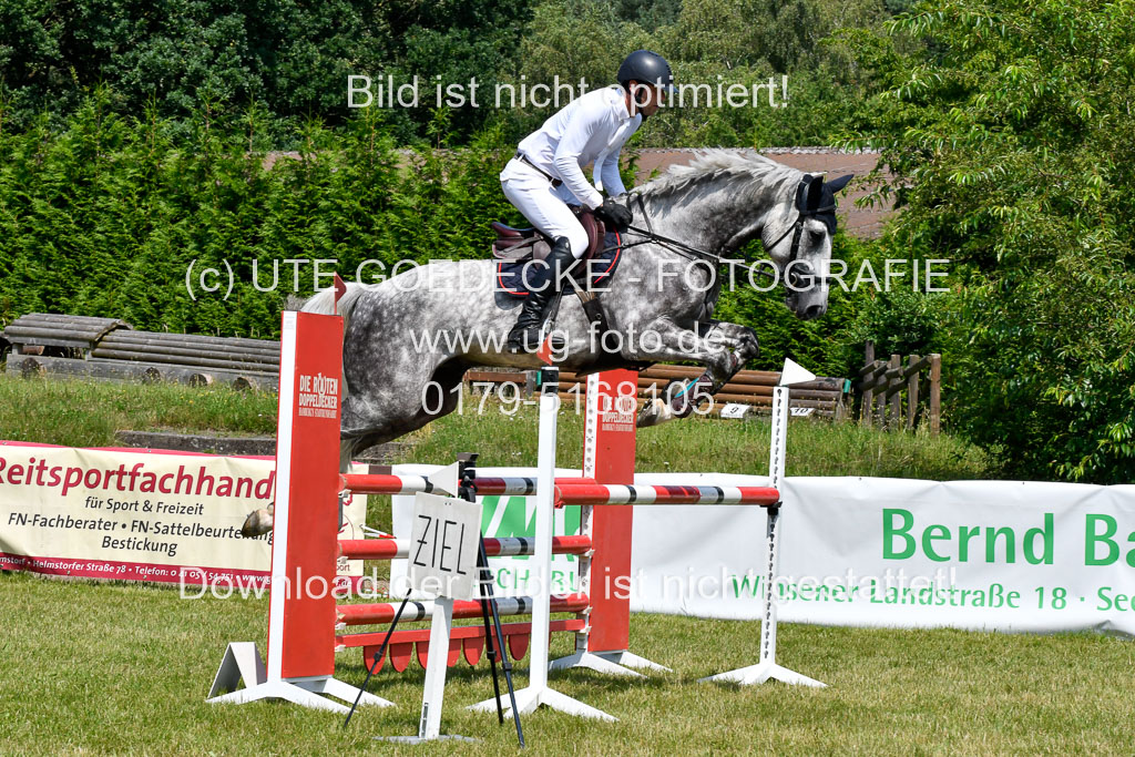 Reitturnier Harburger RV  16.7.2021 | 16072021 Springpferde L 6+7J_102-2 