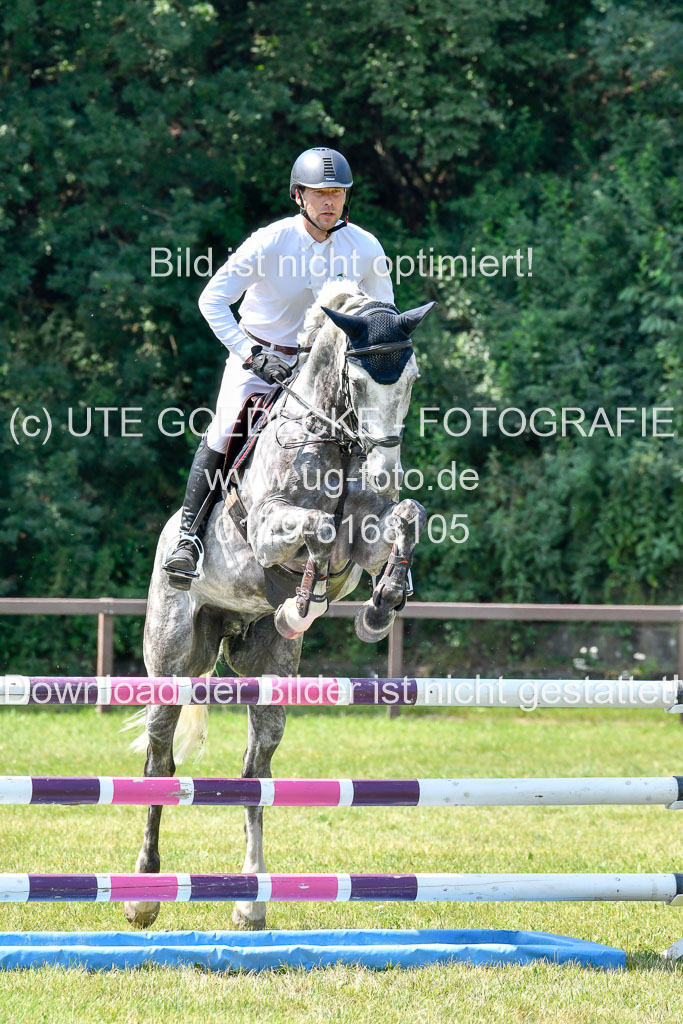 Reitturnier Harburger RV  16.7.2021 | 16072021 Springpferde L 6+7J_103-2 