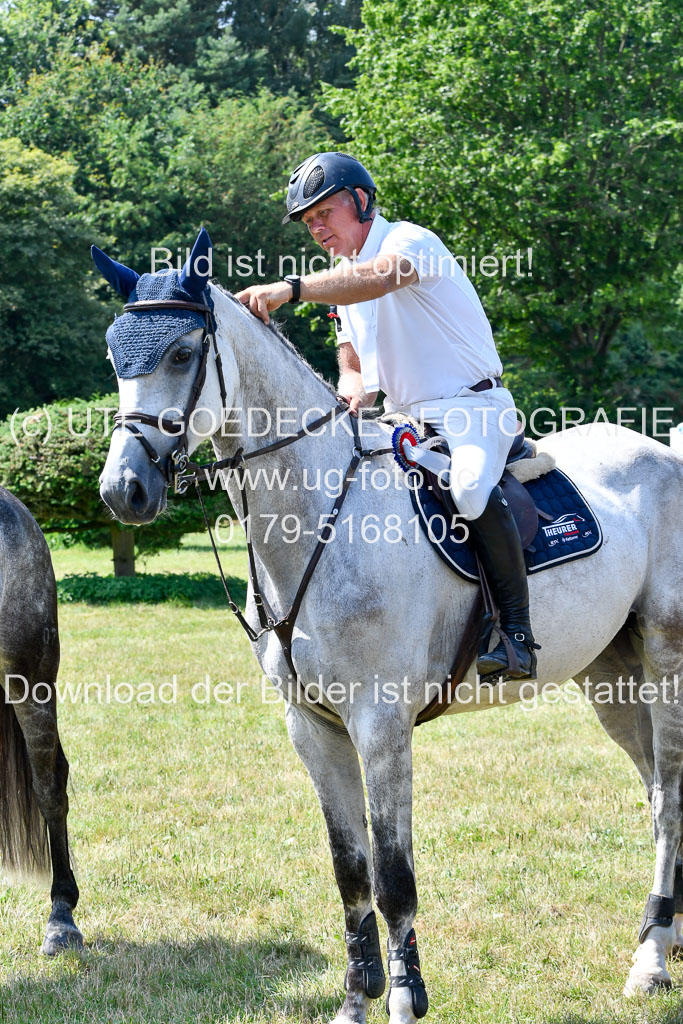 Reitturnier Harburger RV  16.7.2021 | 16072021 Springpferde L 6+7J_112-2 
