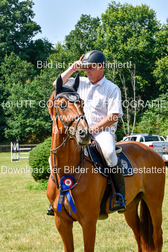 Reitturnier Harburger RV  16.7.2021 | 16072021 Springpferde L 6+7J_114-2 