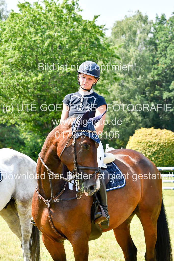 Reitturnier Harburger RV  16.7.2021 | 16072021 Springpferde L 6+7J_115-2 