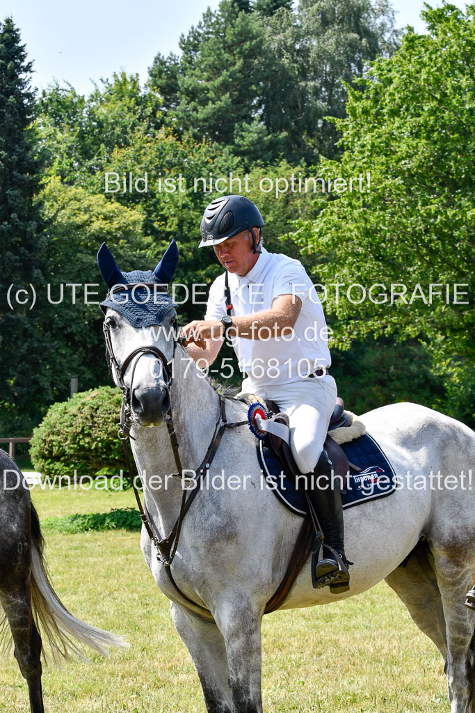 Reitturnier Harburger RV  16.7.2021 | 16072021 Springpferde L 6+7J_116-2 