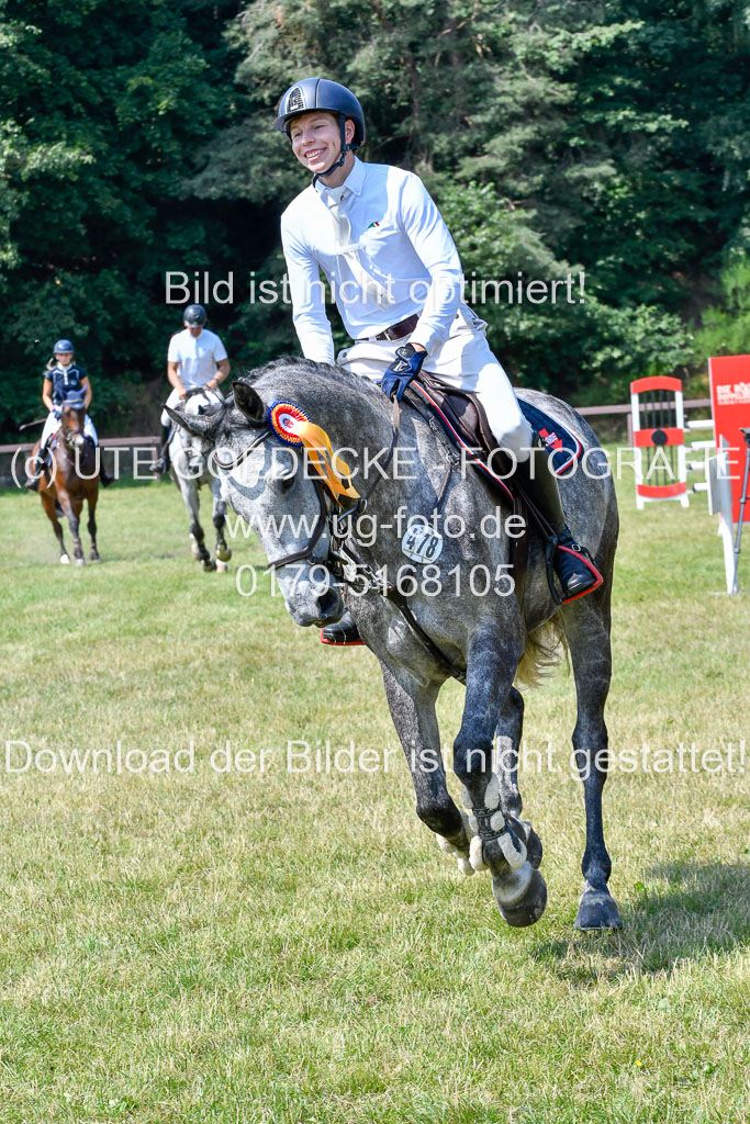 Reitturnier Harburger RV  16.7.2021 | 16072021 Springpferde L 6+7J_118-2 