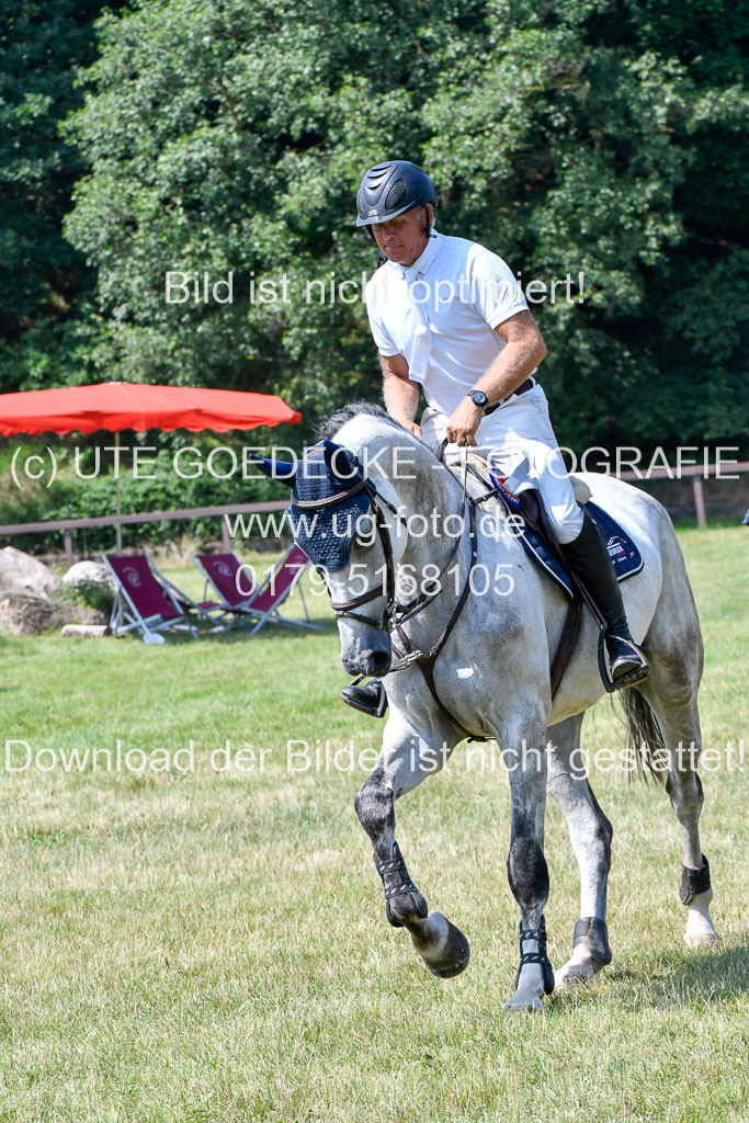 Reitturnier Harburger RV  16.7.2021 | 16072021 Springpferde L 6+7J_119-2 