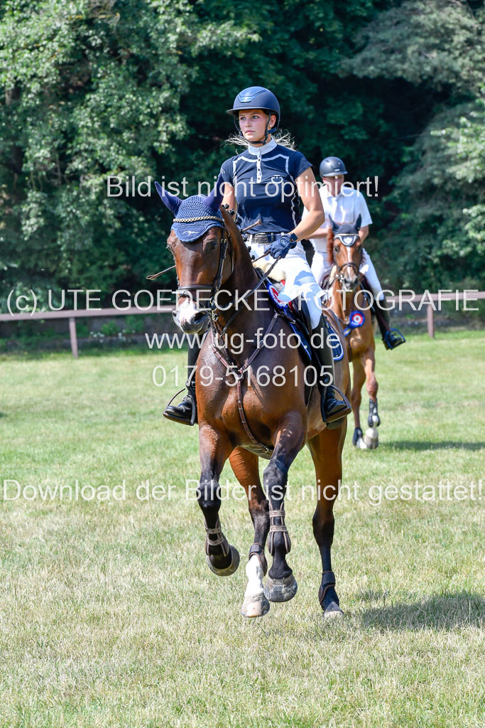 Reitturnier Harburger RV  16.7.2021 | 16072021 Springpferde L 6+7J_120-2 