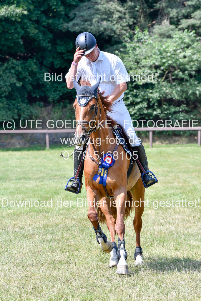 Reitturnier Harburger RV  16.7.2021 | 16072021 Springpferde L 6+7J_122-2 