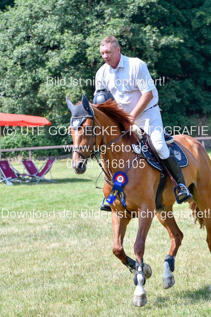 Reitturnier Harburger RV  16.7.2021 | 16072021 Springpferde L 6+7J_123-2 