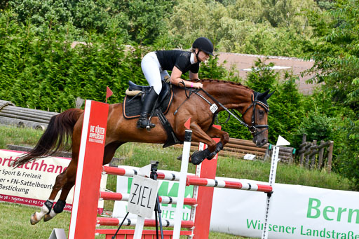 Reitturnier Harburger RV  16.7.2021 | 16072021 Springpferde L 6+7J_002-2 