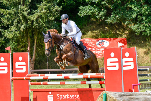 Reitturnier Harburger RV  16.7.2021 | 16072021 Springpferde L 6+7J_005-2 