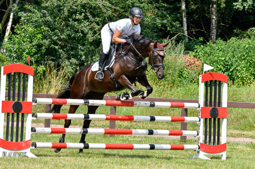 Reitturnier Harburger RV  16.7.2021 | 16072021 Springpferde L 6+7J_022-2 