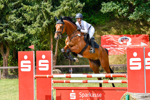 Reitturnier Harburger RV  16.7.2021 | 16072021 Springpferde L 6+7J_030-2 