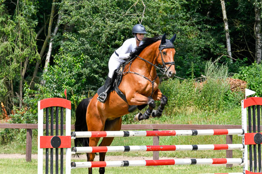 Reitturnier Harburger RV  16.7.2021 | 16072021 Springpferde L 6+7J_032-2 