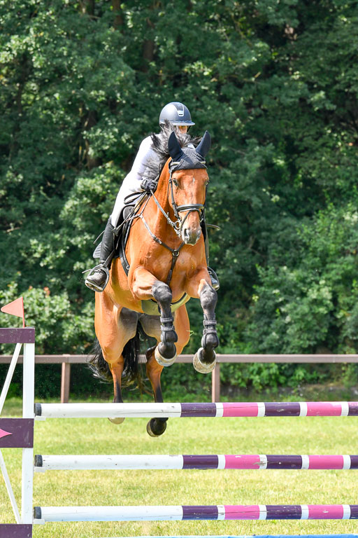 Reitturnier Harburger RV  16.7.2021 | 16072021 Springpferde L 6+7J_034-2 
