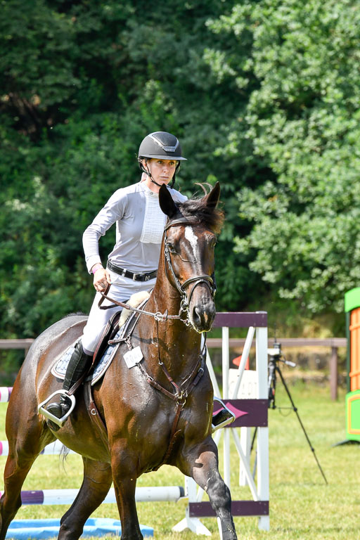 Reitturnier Harburger RV  16.7.2021 | 16072021 Springpferde L 6+7J_042-2 