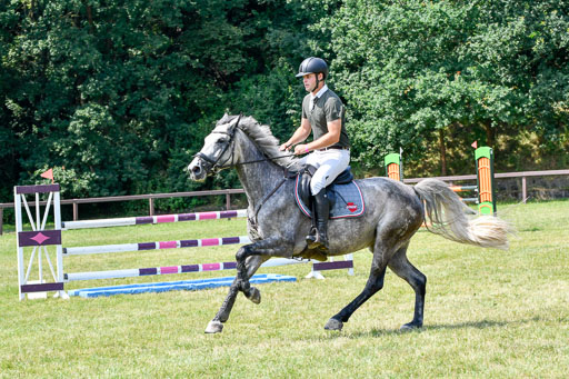 Reitturnier Harburger RV  16.7.2021 | 16072021 Springpferde L 6+7J_045-2 