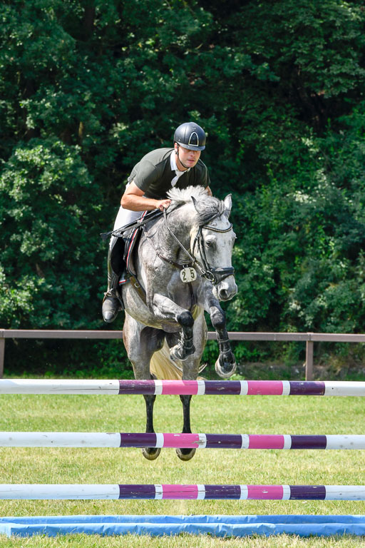 Reitturnier Harburger RV  16.7.2021 | 16072021 Springpferde L 6+7J_050-2 