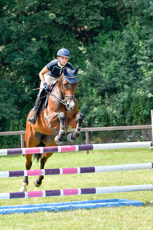 Reitturnier Harburger RV  16.7.2021 | 16072021 Springpferde L 6+7J_057-2 