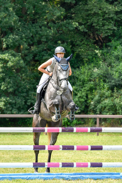 Reitturnier Harburger RV  16.7.2021 | 16072021 Springpferde L 6+7J_063-2 