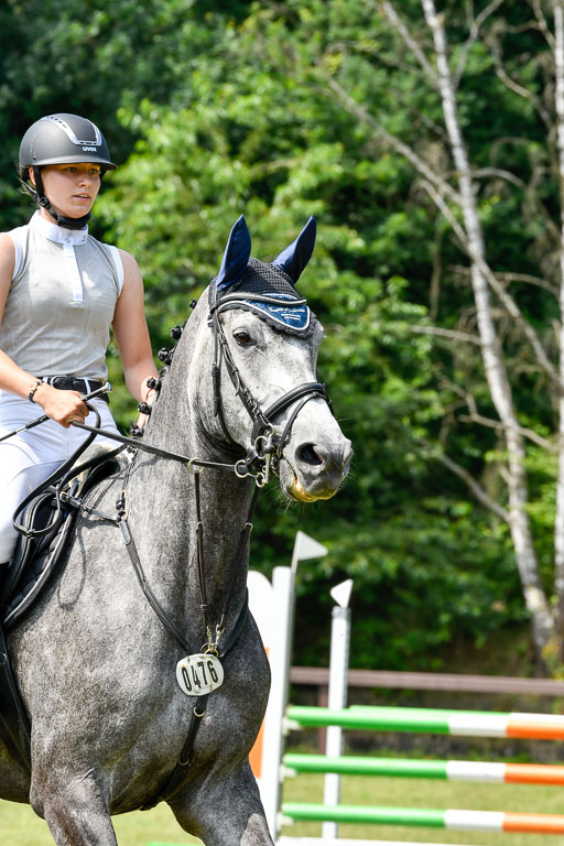 Reitturnier Harburger RV  16.7.2021 | 16072021 Springpferde L 6+7J_064-2 