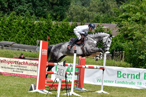 Reitturnier Harburger RV  16.7.2021 | 16072021 Springpferde L 6+7J_067-2 