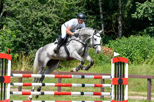 Reitturnier Harburger RV  16.7.2021 | 16072021 Springpferde L 6+7J_070-2 