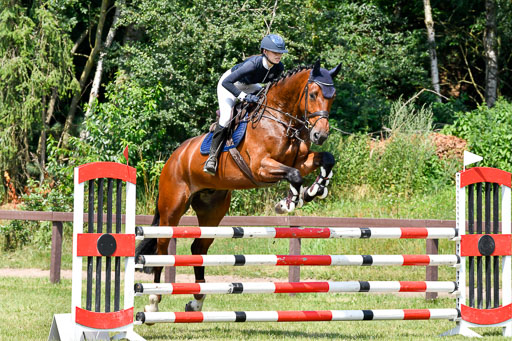 Reitturnier Harburger RV  16.7.2021 | 16072021 Springpferde L 6+7J_082-2 