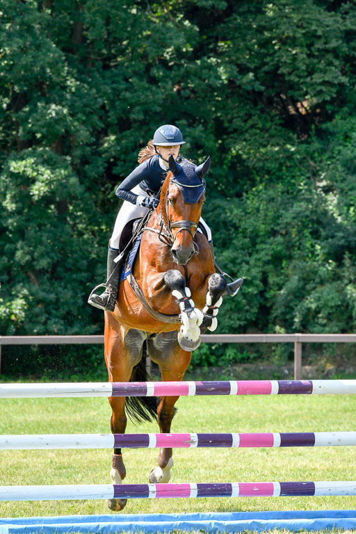 Reitturnier Harburger RV  16.7.2021 | 16072021 Springpferde L 6+7J_085-2 