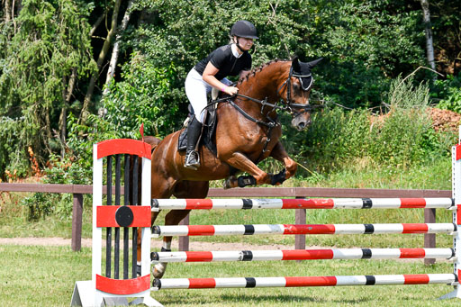 Reitturnier Harburger RV  16.7.2021 | 16072021 Springpferde L 6+7J_090-2 