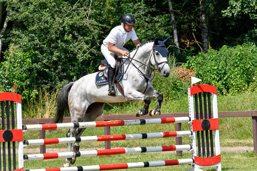 Reitturnier Harburger RV  16.7.2021 | 16072021 Springpferde L 6+7J_105-2 