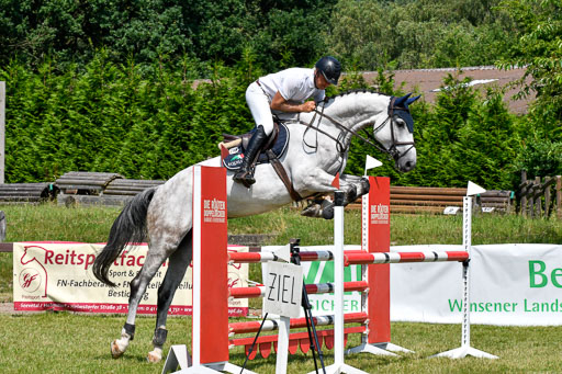 Reitturnier Harburger RV  16.7.2021 | 16072021 Springpferde L 6+7J_107-2 