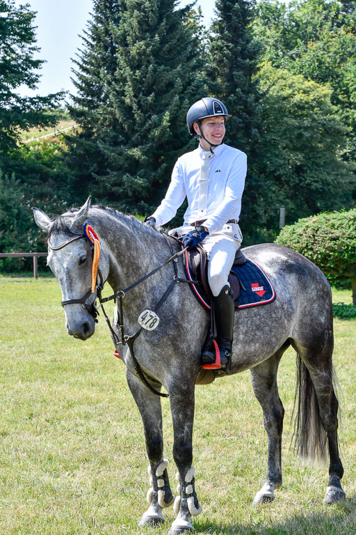 Reitturnier Harburger RV  16.7.2021 | 16072021 Springpferde L 6+7J_111-2 