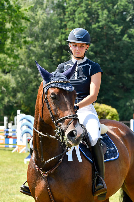 Reitturnier Harburger RV  16.7.2021 | 16072021 Springpferde L 6+7J_113-2 