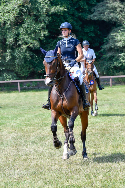 Reitturnier Harburger RV  16.7.2021 | 16072021 Springpferde L 6+7J_120-2 