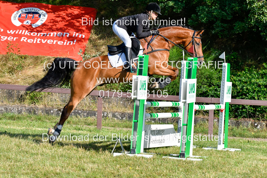 Reitturnier Harburger RV  16.7.2021 | 17072021 Stil A 1 REI_008 