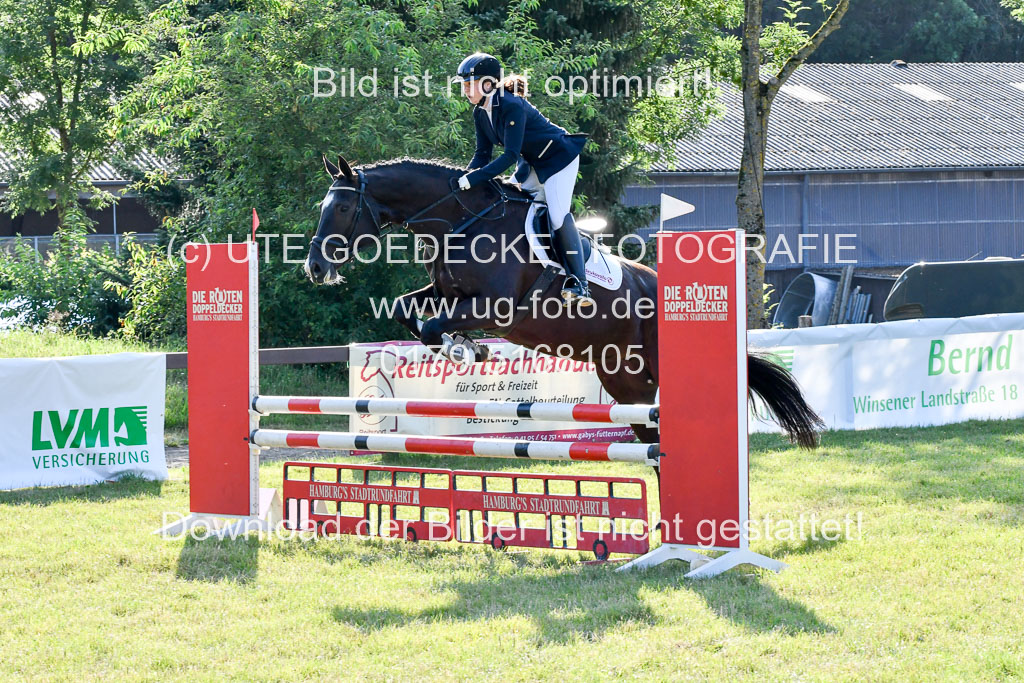 Reitturnier Harburger RV 16.7.2021 | 17072021 Stil A 1 REI_016
