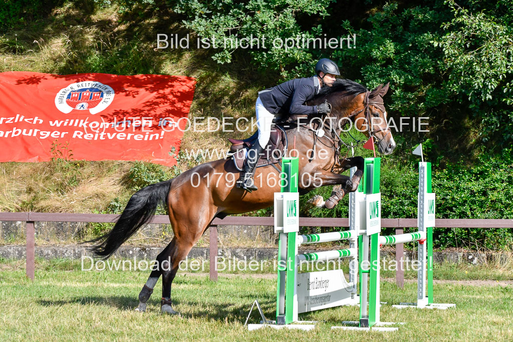 Reitturnier Harburger RV  16.7.2021 | 17072021 Stil A 1 REI_074 