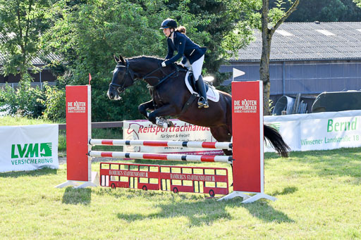 Reitturnier Harburger RV  16.7.2021 | 17072021 Stil A 1 REI_016 